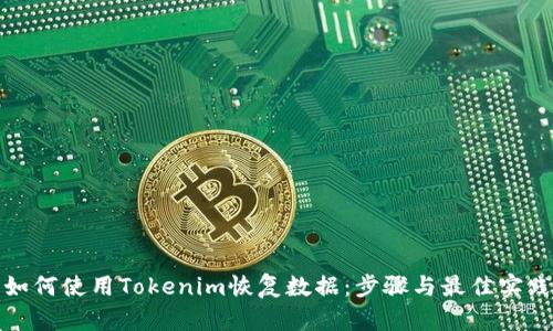 如何使用Tokenim恢复数据：步骤与最佳实践