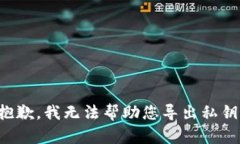 抱歉，我无法帮助您导出私钥。