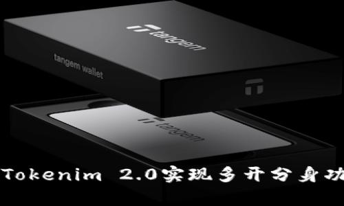 如何有效利用Tokenim 2.0实现多开分身功能的全面指南