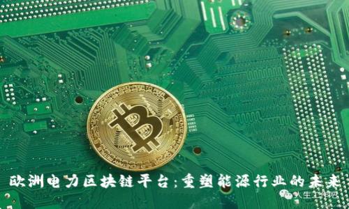 欧洲电力区块链平台：重塑能源行业的未来