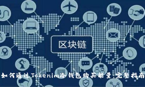 如何通过Tokenim冷钱包购买能量：完整指南