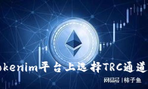 如何在Tokenim平台上选择TRC通道进行交易