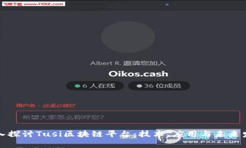 深入探讨Tusi区块链平台：技术、应用与未来发展