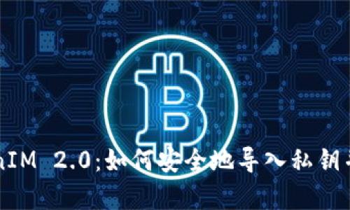 深入解析TokenIM 2.0：如何安全地导入私钥并交易数字资产