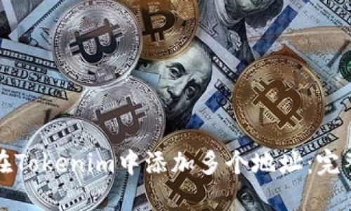 如何在Tokenim中添加多个地址：完整指南