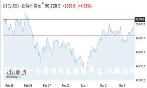 如何开发一个成功的区块链平台：从概念到实现