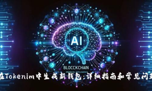 如何在Tokenim中生成新钱包：详细指南和常见问题解答