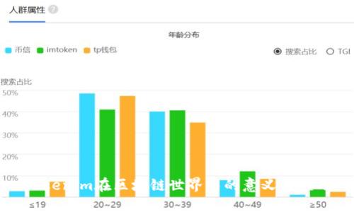 Tokenim在区块链世界中的意义与应用
