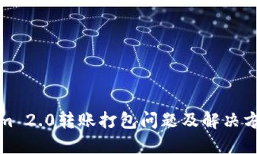 Tokenim 2.0转账打包问题及解决方案详解