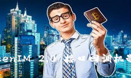 深入解析TokenIM 2.0 接口回调机制及应用场景