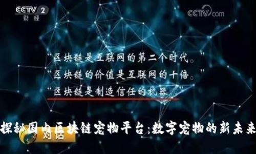 探秘国内区块链宠物平台：数字宠物的新未来