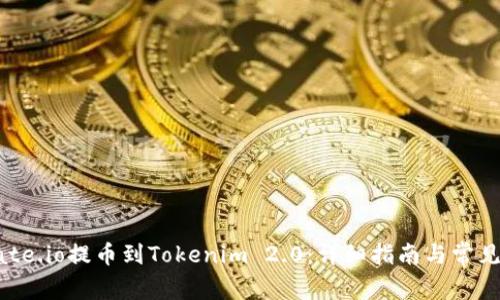 如何从Gate.io提币到Tokenim 2.0：详细指南与常见问题解答