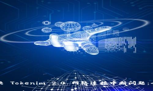 如何解决 Tokenim 2.0 网络连接中断问题：全面指南