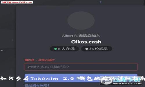 如何查看Tokenim 2.0 钱包地址的详细指南