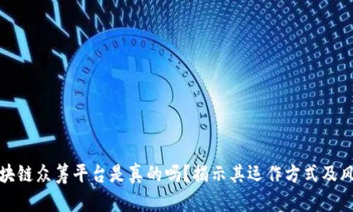 区块链众筹平台是真的吗？揭示其运作方式及风险