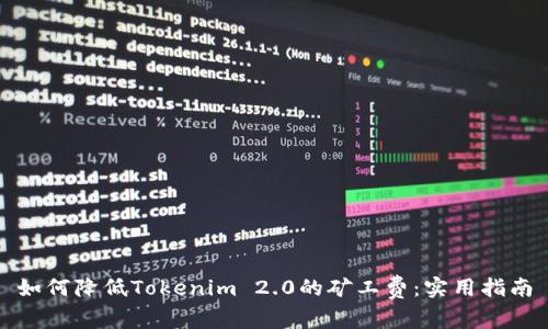 如何降低Tokenim 2.0的矿工费：实用指南