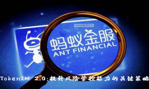 TokenIM 2.0：提升风险管控能力的关键策略