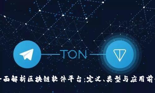 全面解析区块链软件平台：定义、类型与应用前景