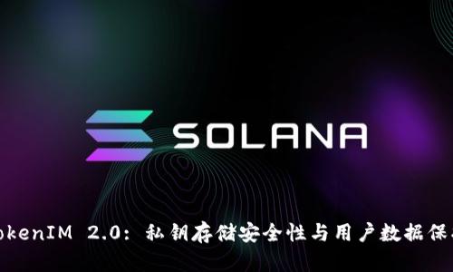 TokenIM 2.0: 私钥存储安全性与用户数据保护