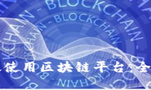 普通用户如何高效使用区块链平台：全面指南与实际应用