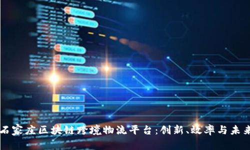 石家庄区块链跨境物流平台：创新、效率与未来