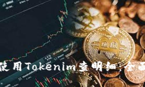 如何使用Tokenim查明细：全面指南