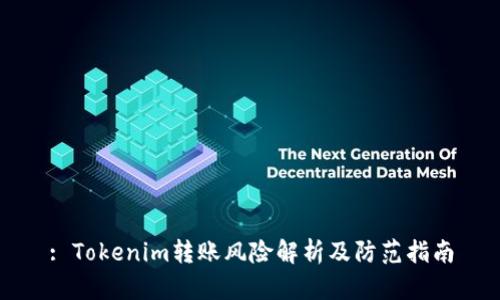 : Tokenim转账风险解析及防范指南
