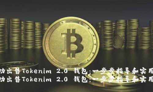 如何成功出售Tokenim 2.0 钱包：一步步指导和实用技巧  
如何成功出售Tokenim 2.0 钱包：一步步指导和实用技巧