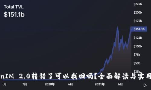 TokenIM 2.0转错了可以找回吗？全面解读与实用指南