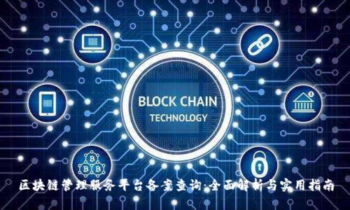 区块链管理服务平台备案查询：全面解析与实用指南