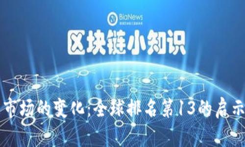 比特币市场的变化：全球排名第13的启示与分析