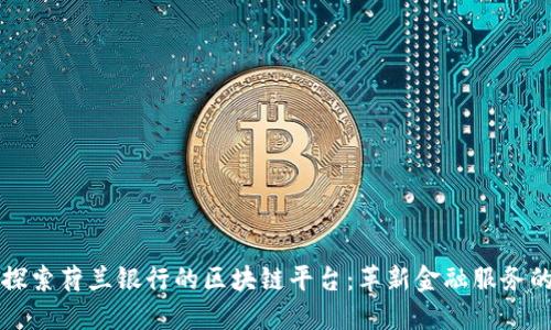 深入探索荷兰银行的区块链平台：革新金融服务的未来
