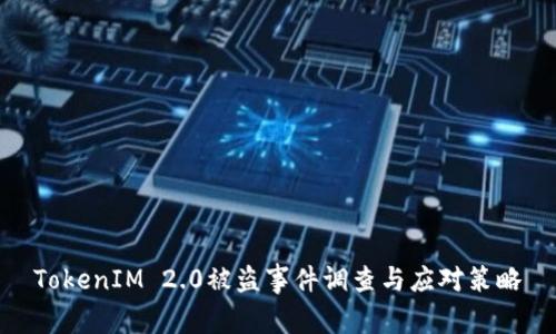 TokenIM 2.0被盗事件调查与应对策略