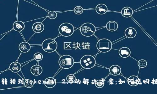 币转错到TokenIM 2.0的解决方案：如何挽回损失