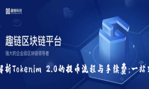 全面解析Tokenim 2.0的提币流程与手续费：一站式指南