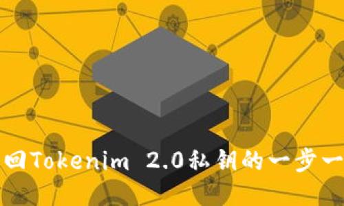 如何找回Tokenim 2.0私钥的一步一步指南