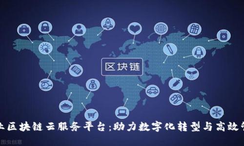 企业区块链云服务平台：助力数字化转型与高效管理