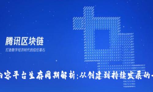 区块链内容平台生存周期解析：从创建到持续发展的全景分析