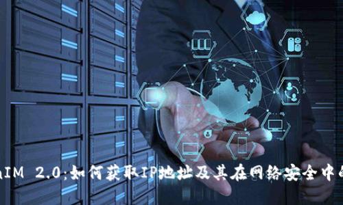 TokenIM 2.0：如何获取IP地址及其在网络安全中的应用
