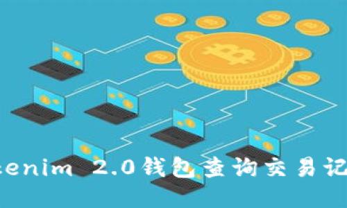 如何使用Tokenim 2.0钱包查询交易记录：全面指南