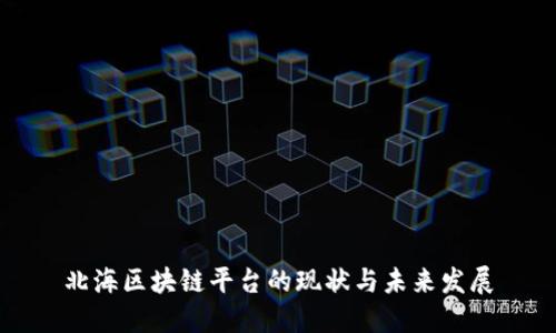 北海区块链平台的现状与未来发展