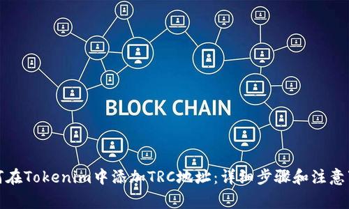 如何在Tokenim中添加TRC地址：详细步骤和注意事项