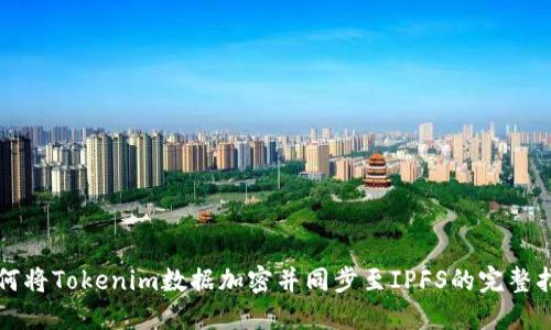 如何将Tokenim数据加密并同步至IPFS的完整指南