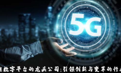 
区块链数字平台的龙头公司：引领创新与变革的行业先锋