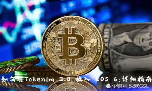 如何将Tokenim 2.0 放入 EOS 6：详细指南