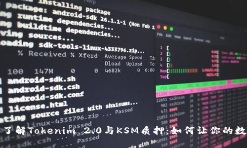 Title: 深入了解Tokenim 2.0与KSM质押：如何让你的数字资产增值
