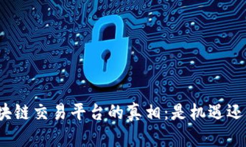揭开区块链交易平台的真相：是机遇还是骗局？