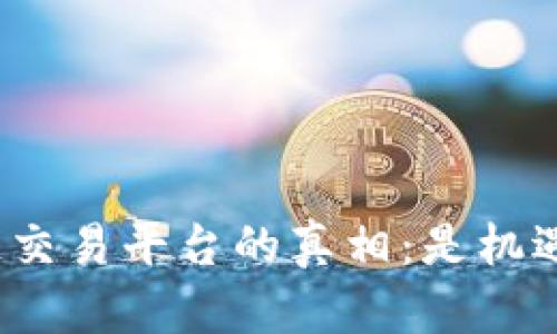 揭开区块链交易平台的真相：是机遇还是骗局？