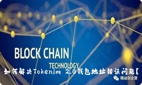如何解决Tokenim 2.0钱包地址错误问题？