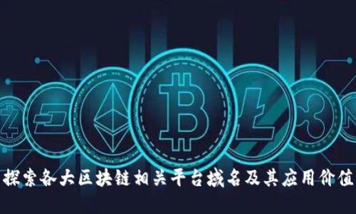 探索各大区块链相关平台域名及其应用价值